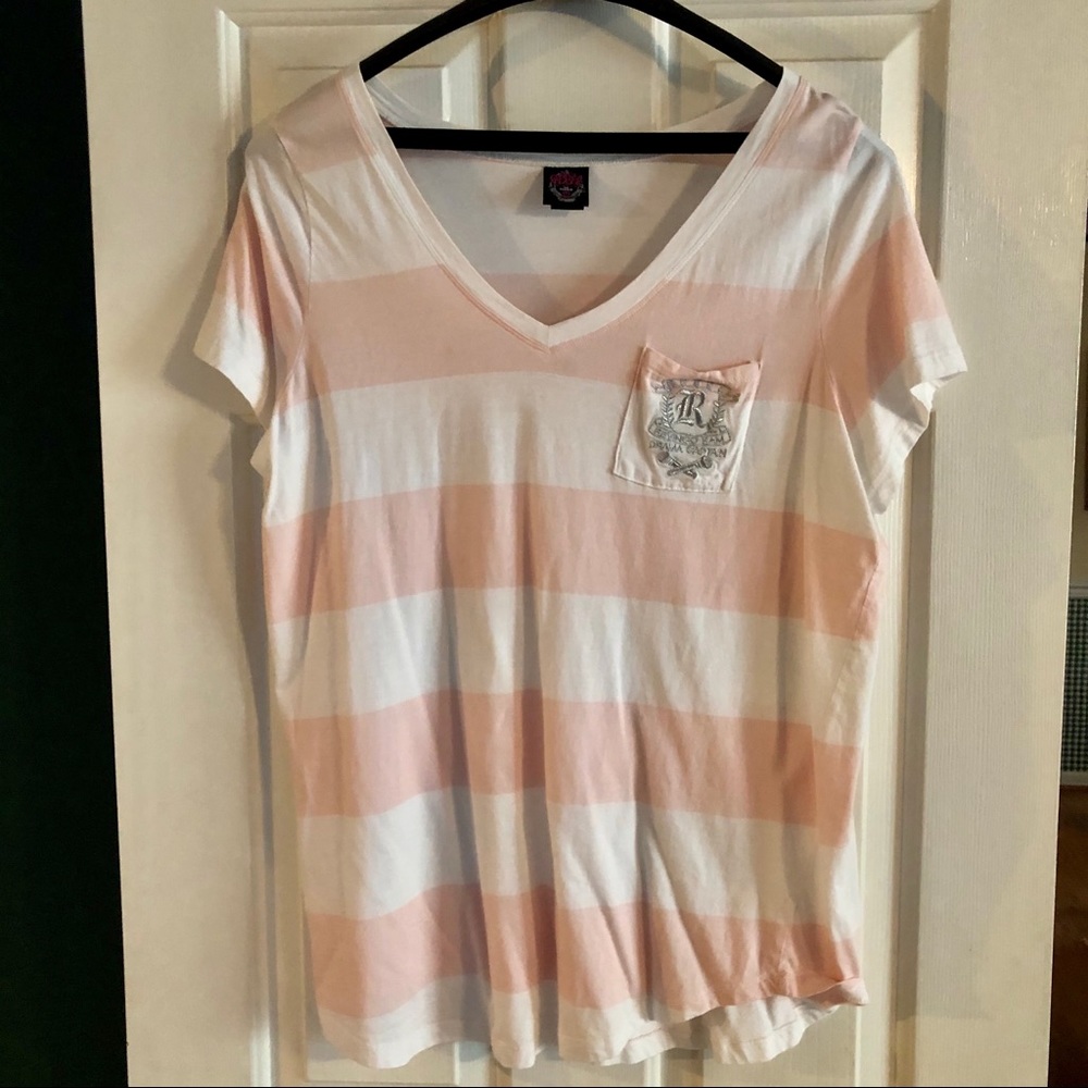 Rebel top